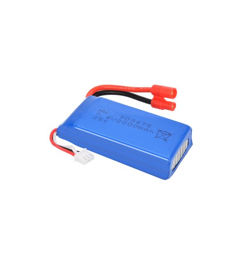 Li-po Battery 2000mAh for Syma X8C Venture Quadcopter 